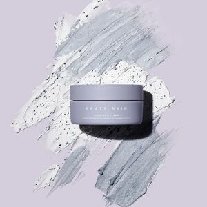 Cookies N Clean Whipped Clay Mask - Soft Purple